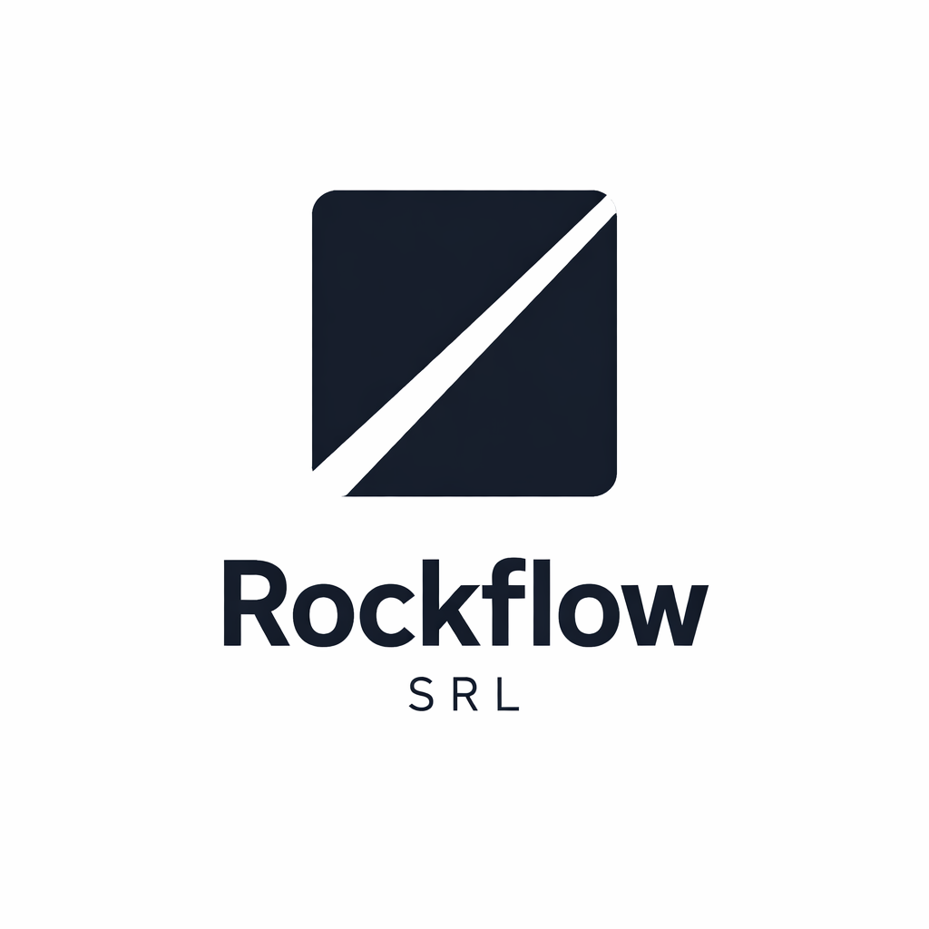 Rockflow logo